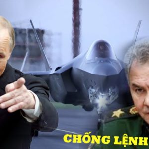 “Putin đã mắc một sai lầm khủng khiếp”